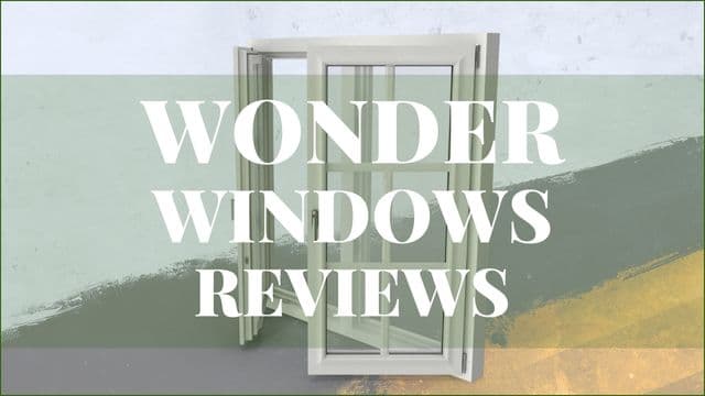 Wonder Windows Reviews